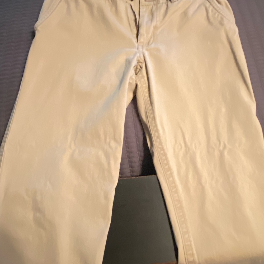 American Eagle 32x34 khakis